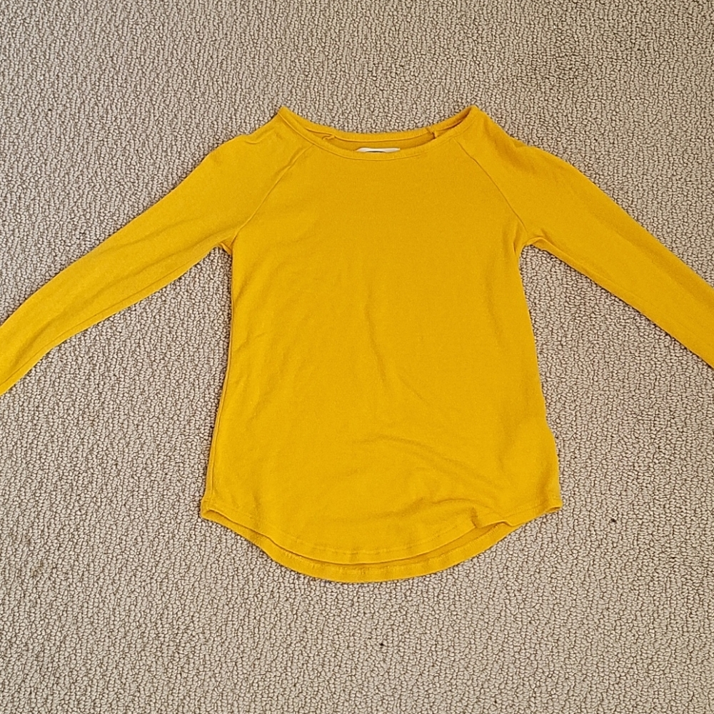 Yellow top